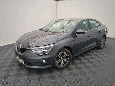 RENAULT Megane Berline